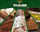 Horis samling av The Legend of Zelda kommer att släppas i november i Japan.