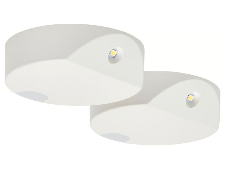 IKEA Gömpyssling LED-belysning med sensor. (Bildkälla: IKEA)