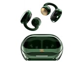 Smaragdgröna JBL Soundgear Clips är endast tillgängliga i Kina.