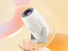 Lenovos 100M-projektor är nu tillgänglig via tredjepartsåterförsäljare. (Bildkälla: Lenovo)