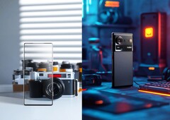 Nubia Z80 Ultra har en 18 mm ultravidvinkelkamera med en större sensor. (Bildkälla: Nubia)