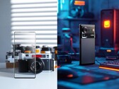 Nubia Z80 Ultra har en 18 mm ultravidvinkelkamera med en större sensor. (Bildkälla: Nubia)