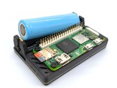 Pi-Ener-lite: UPS för Raspberry Pi Zero