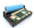 Pi-Ener-lite: UPS för Raspberry Pi Zero