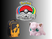 Pokémon World Championships-varor visas upp (Bildkälla: The Pokémon Company med ändringar)