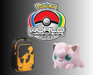 Pokémon World Championships-varor visas upp (Bildkälla: The Pokémon Company med ändringar)