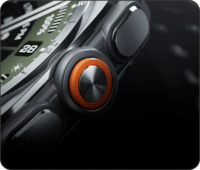 Samsung Watch Ultra 2 knappar