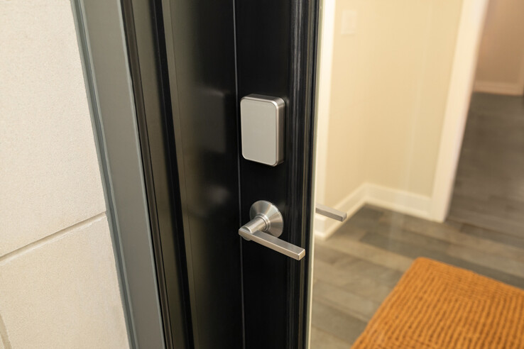 Schlage Sense Pro Smart Deadbolt.