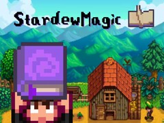 MagicStardew har varit tillgängligt på NexusMods sedan den 12 augusti. (Bildkälla: Nexusmod / Wikipedia)