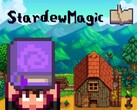 MagicStardew har varit tillgängligt på NexusMods sedan den 12 augusti. (Bildkälla: Nexusmod / Wikipedia)