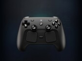 Banner för inställning av Steam Controller visas