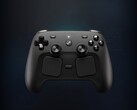 Banner för inställning av Steam Controller visas