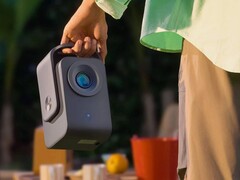 TCL Projector C1 (bilden) finns nu tillgänglig i Storbritannien. (Bildkälla: TCL)