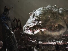 Mortal Shell II presenterades på Summer Game Fest. (Bildkälla: Playstack)