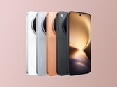 Vivo X500 Pro har presenterats i Kina, men kommer snart att lanseras internationellt.