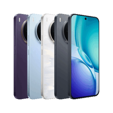 Vivo Y600s Pro finns i färgerna svart, guld, lila och blått