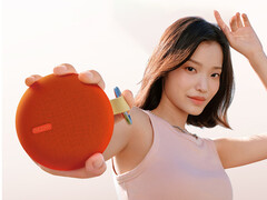 Redmi Bluetooth Speaker 2 kostar cirka 14 USD i Kina. På bilden: en reklambild av den trådlösa högtalaren. (Bildkälla: Xiaomi - redigerad)