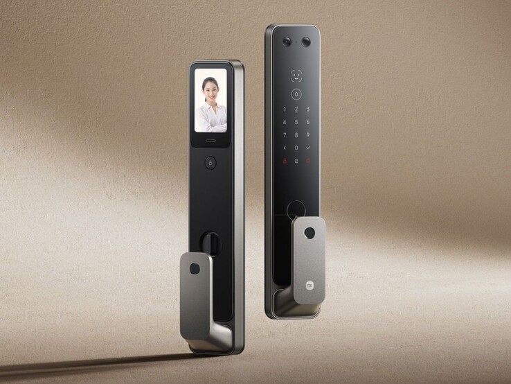 Xiaomi smart dörrlås G500