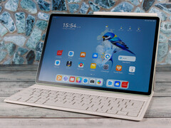 Huawei MatePad 12 X 2025 (Bildkälla: Daniel Schmidt)