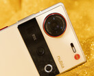 Nubia Z70S Ultra Photographer Edition verkar dela samma underliggande design som Z70 Ultra på bilden. (Bildkälla: ZTE)