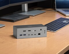 OWC har lanserat en ny Thunderbolt 5-baserad dockningsstation med ett pris på 349 dollar
