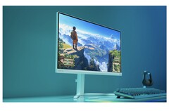 Den nya spelmonitorn Phillips Evnia 27M2N3501PA har en IPS-skärm med 240 Hz. (Bildkälla: Phillips)