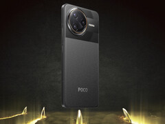 Poco F7 Ultra kommer att ersätta Poco F6 Pro som det mest kraftfulla alternativet i Poco F-serien. (Bildkälla: @tsaikumar1989 - redigerad)