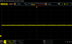 Ingen PWM (8/10 ljusstyrka)