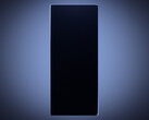Samsung har redan visat upp vad som förväntas vara en silhuett av Galaxy Z Fold7. (Bildkälla: Samsung)