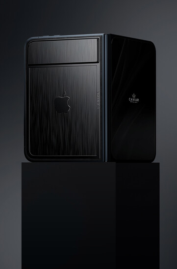 Caviar kommer endast att tillverka 19 individuellt numrerade exemplar av varje Black Edition-modell.