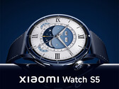 Xiaomi Watch S5 kommer att lanseras globalt med HyperOS 3.