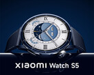 Xiaomi Watch S5 kommer att lanseras globalt med HyperOS 3.