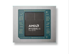 AMD Ryzen AI Max+ 495 Pro har dykt upp online