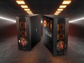 Acer har visat upp två stationära gamingdatorer under varumärket Nitro på IFA 2025 (bildkälla: Acer)