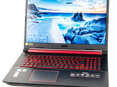 Test: Acer Aspire Nitro 5 - En spellaptop med skaplig batteritid