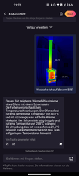 TopInfrared App AI-assistent
