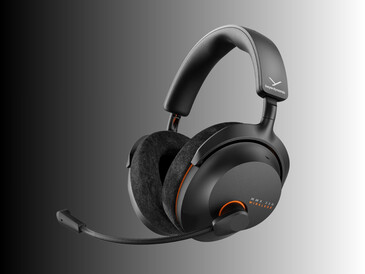Sidovy av Beyerdynamic MMX 230 i svart (Bildkälla: Beyerdynamic PR)