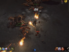 Beyond the Map har 3 144+ följare på Steam och upprätthåller en aktiv utvecklingsblogg med regelbundna patchuppdateringar. På bilden - en skärmdump från YouTube. (Bildkälla: GameTrailers på YouTube)