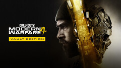 En reklambild för Call of Duty Modern Warfare 4:s Vault Edition
