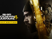En reklambild för Call of Duty Modern Warfare 4:s Vault Edition