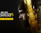 En reklambild för Call of Duty Modern Warfare 4:s Vault Edition