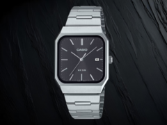 Casios MTP-B185D-1AVEF-klocka (bilden) kommer till Storbritannien. (Bildkälla: Casio)