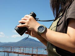 Den omtalade Casio G-Shock GBA-950-klockan sägs likna PRJ-B001 (ovan). (Bildkälla: Casio)