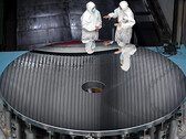 Tianwen-3: Kina söker globala partners för återlämnande av prov från Mars. På bilden: Kinas optiska spegel (Bildkälla: CNSA)