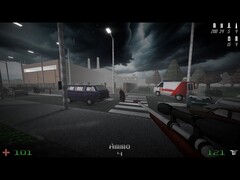 Deadshot är gratis på Steam fram till den 23 september.