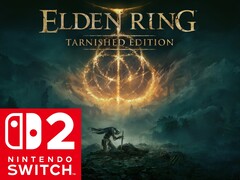 Elden Ring Tarnished Edition Switch 2-banner (Bildkälla: Nintendo of America med ändringar)
