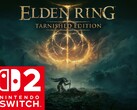 Elden Ring Tarnished Edition Switch 2-banner (Bildkälla: Nintendo of America med ändringar)