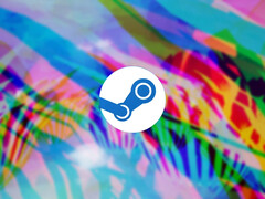 LavaLamp var på tidig åtkomst innan den fullständiga utgåvan. På bilden: en redigerad skärmdump från gratisspelet. (Bildkälla: Steam)