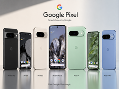 Ett brett utbud av Pixel-modeller kommer att få Android 17.