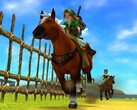 Spelbild från The Legend of Zelda: Ocarina of Time på Nintendo 64. (Bildkälla: Nintendo)